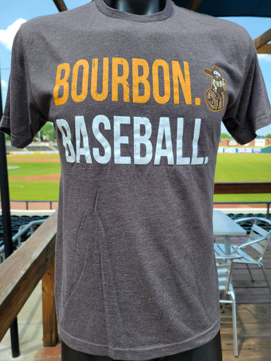 Bootleggers Bourbon & Baseball Shirt