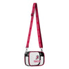 Arkansas Travelers FOCO Clear Camera Bag