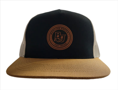 BG Mesh Hat with Patch