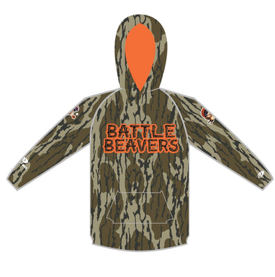 Battle Beaver Hoodie