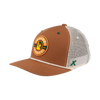 BOISE HAWKS CRUX CANVAS TRUCKER HAT