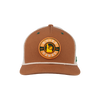 BOISE HAWKS CRUX CANVAS TRUCKER HAT