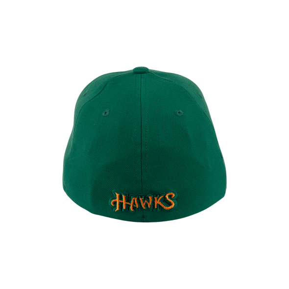BOISE HAWKS AUTHENTIC ON-FIELD HOME FLEX FIT HAT