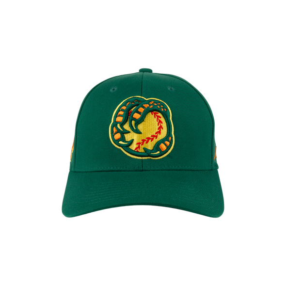 BOISE HAWKS AUTHENTIC ON-FIELD HOME FLEX FIT HAT