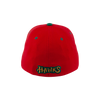 BOISE HAWKS ON-FIELD BP HAT