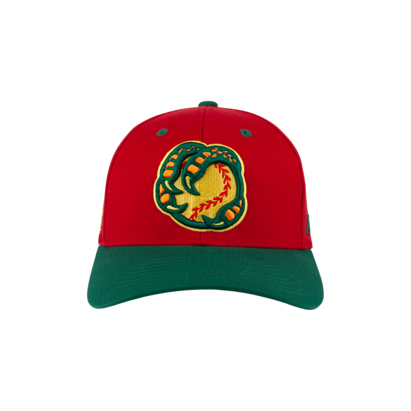 BOISE HAWKS ON-FIELD BP HAT