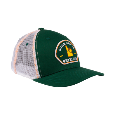 BOISE HAWKS TRAILBLAZER TRUCKER HAT