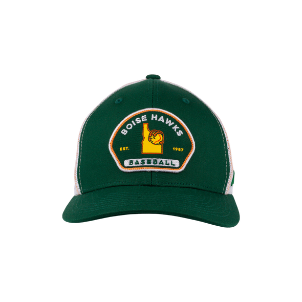 BOISE HAWKS TRAILBLAZER TRUCKER HAT