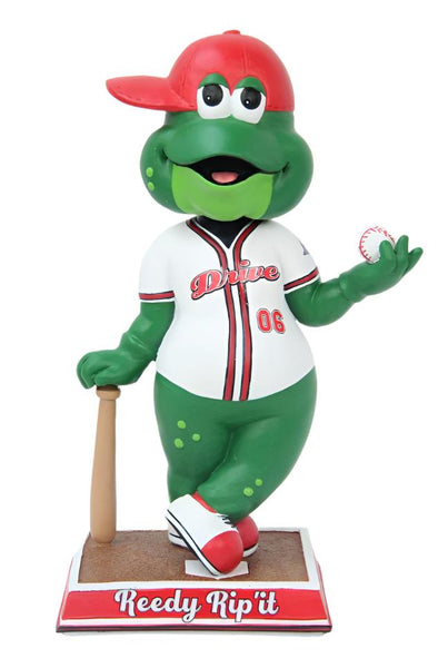 Greenville Drive Foco Reedy Bobblehead