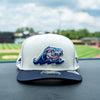 West Michigan Whitecaps New Era Big League Chew Limited Edition 9SEVENTY Stretch Snap