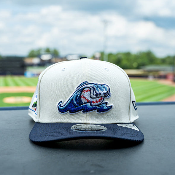 West Michigan Whitecaps New Era Big League Chew Limited Edition 9SEVENTY Stretch Snap