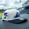 West Michigan Whitecaps New Era Big League Chew Limited Edition 9SEVENTY Stretch Snap