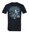 South Bend Cubs 2024 Bike Night Tee