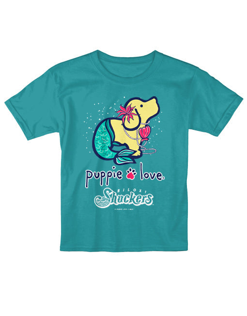Puppie Love Youth Mermaid Pup