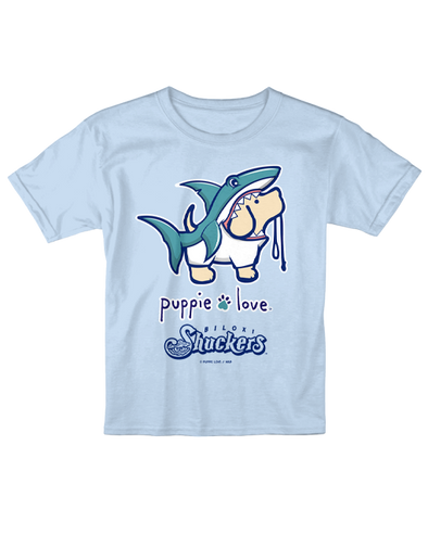 Puppie Love Youth Shark Pup