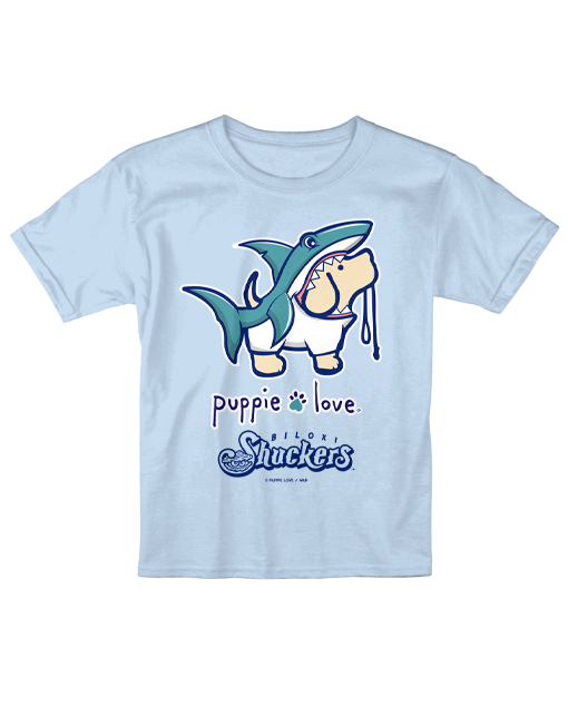 Puppie Love Youth Shark Pup
