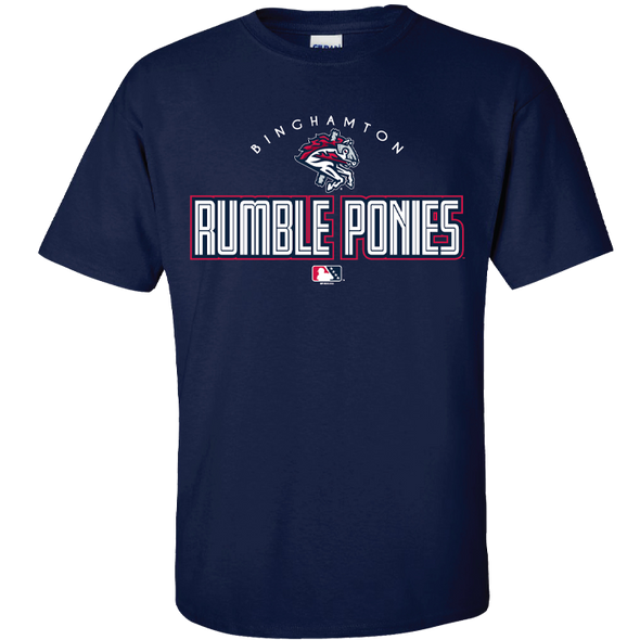 Forte Adult Rumble Ponies Shirt