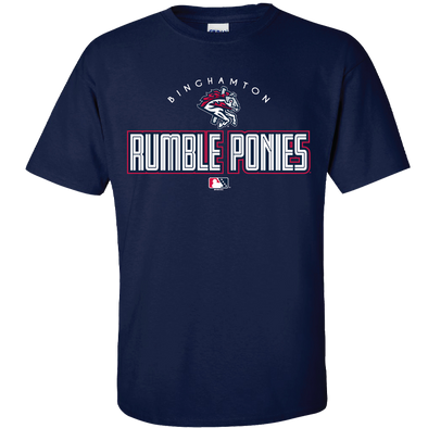Forte Adult Rumble Ponies Shirt