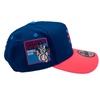 New Era - 9Forty A Frame - Big League Chew 2025 - Cotton Candy