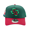 New Era - 9Forty A Frame - Big League Chew 2025 - Strawberry