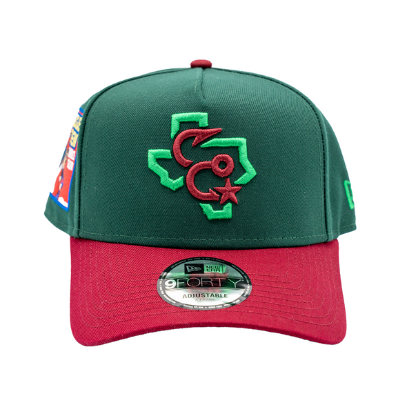 New Era - 9Forty A Frame - Big League Chew 2025 - Strawberry