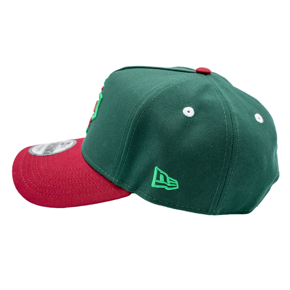 New Era - 9Forty A Frame - Big League Chew 2025 - Strawberry