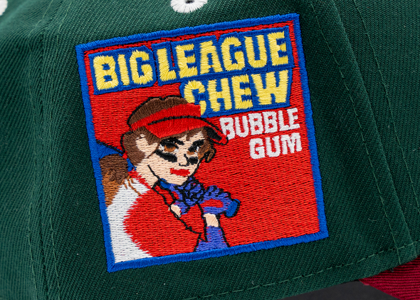 New Era - 59fifty Fitted - Big League Chew 2025 - Strawberry