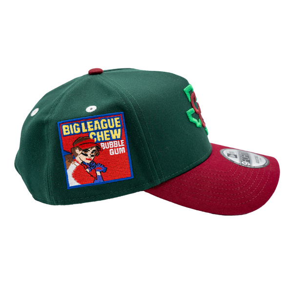 New Era - 9Forty A Frame - Big League Chew 2025 - Strawberry