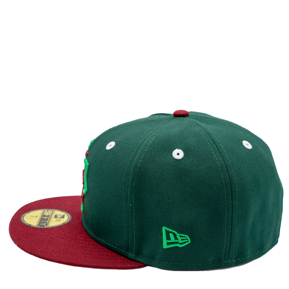 New Era - 59fifty Fitted - Big League Chew 2025 - Strawberry