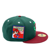 New Era - 59fifty Fitted - Big League Chew 2025 - Strawberry