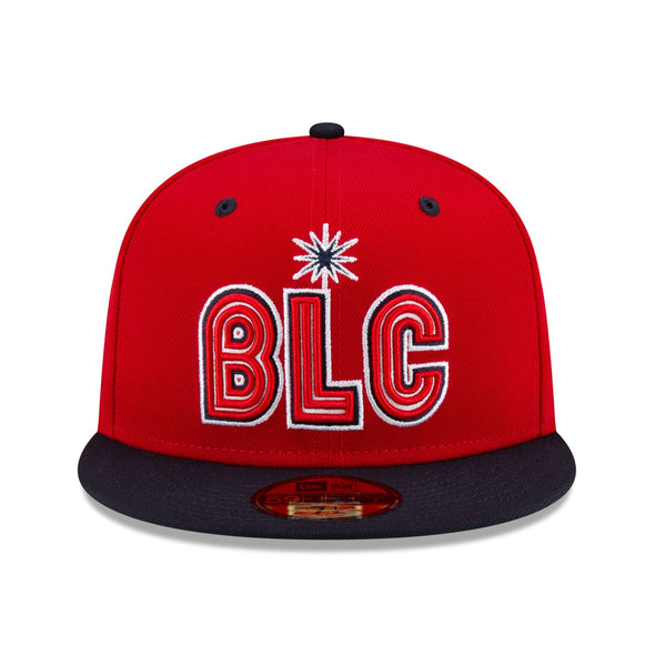 Reno Aces 59FIFTY New On-Field BLC City Pride Fitted Hat