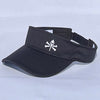 Myrtle Beach Pelicans Bimm Ridder Black Everett Pirate Visor