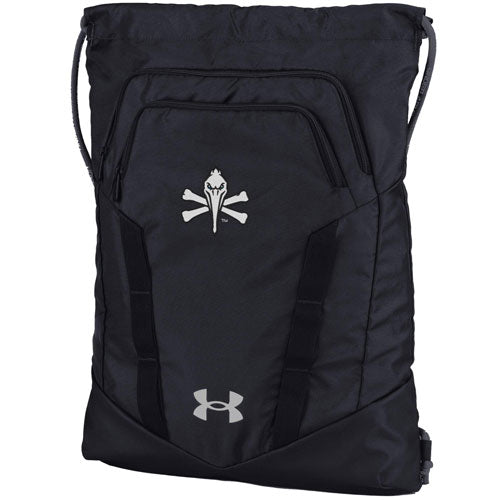 Myrtle Beach Pelicans Under Armour Pirate Logo Undeniable Sack Pack