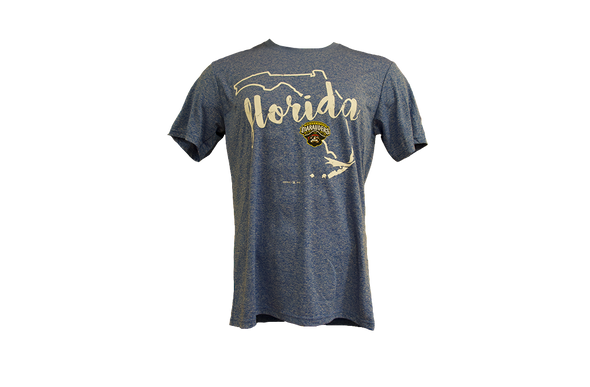 Bradenton Marauders Florida Performance Tee