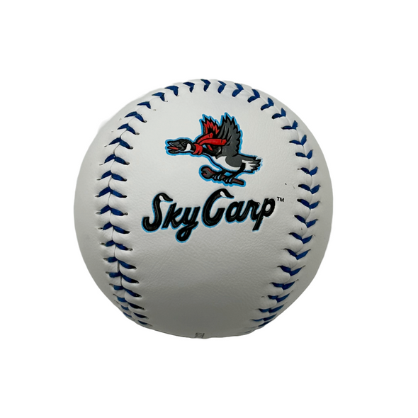 Beloit Sky Carp Baseballs