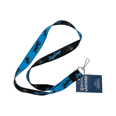 Beloit Sky Carp WC Lanyard