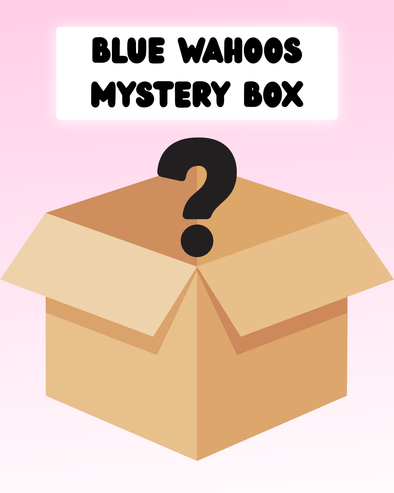 Pensacola Blue Wahoos Mystery Box