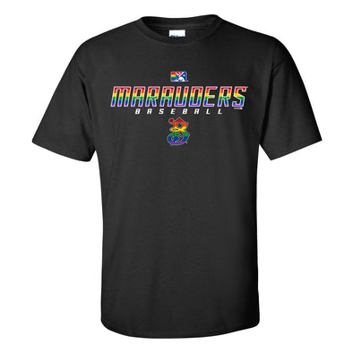 Bradenton Marauders Pride T-Shirt