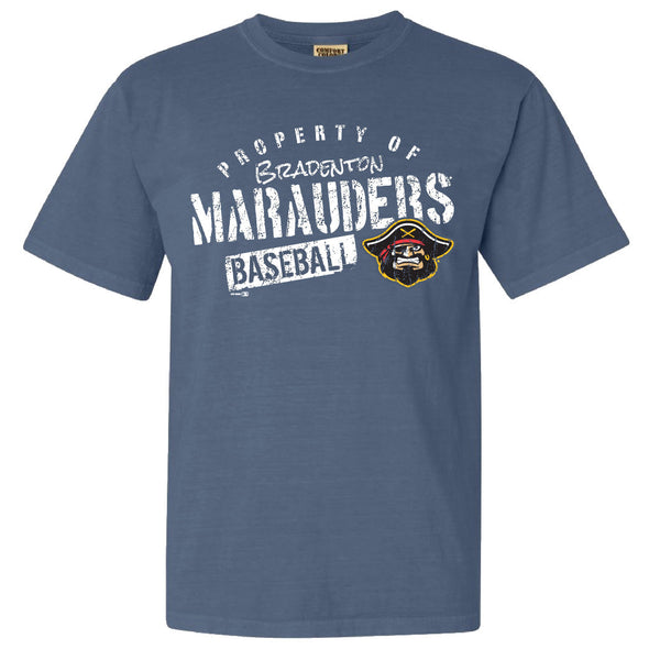 Bradenton Marauders Property of Marauders T-Shirt