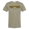 Bradenton Marauders Vigilance Military Green T-Shirt