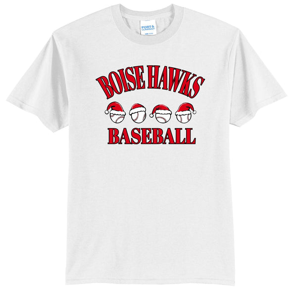 BOISE HAWKS 2023 HOLIDAY TEE