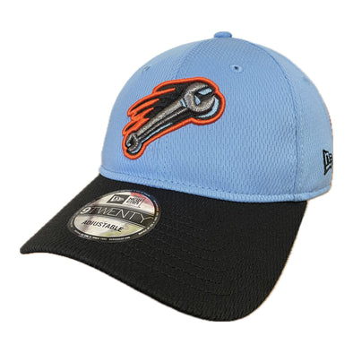 Inland Empire 66ers of San Bernardino Wrench 9twenty Adj. Cap