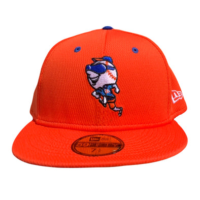 St. Lucie Mets New Era On-Field Batting Practice 59FIFTY Fitted Cap