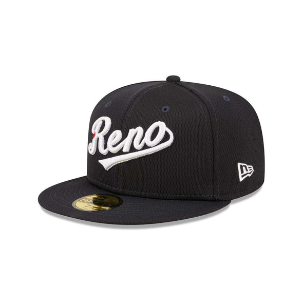 Reno Aces 59FIFTY On-Field Batting Practice New Era Hat