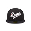 Reno Aces 59FIFTY On-Field Batting Practice New Era Hat