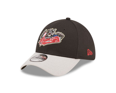 BP 39/30 FLEX FIT HAT, SACRAMENTO RIVER CATS