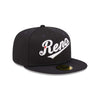 Reno Aces 59FIFTY On-Field Batting Practice New Era Hat