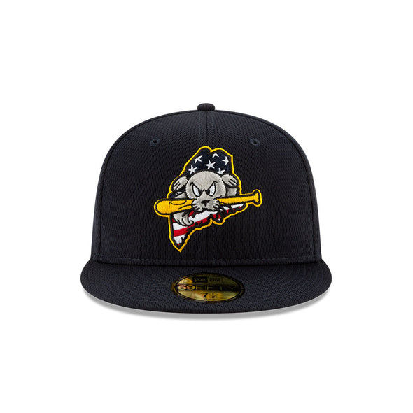 Sea Dogs 59FIFTY Batting Practice Hat