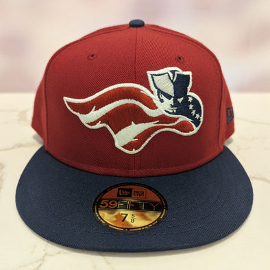 Somerset Patriots 59FIFTY BP Alternate Cap