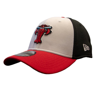 Hickory Crawdads New Era Batting Practice 39Thirty Stretch Fit Cap